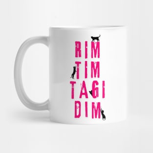 Rim Tim Tagi Dim Eurovision 2024 Mug